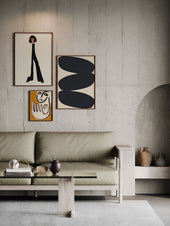 Solid Shapes 01 By Nina Bruun