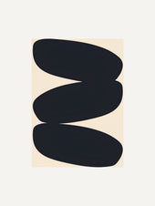 Solid Shapes 01 By Nina Bruun